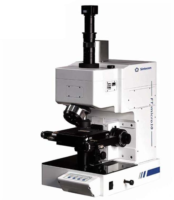 ИК-Фурье исследовательский  микроскоп FTmicro10