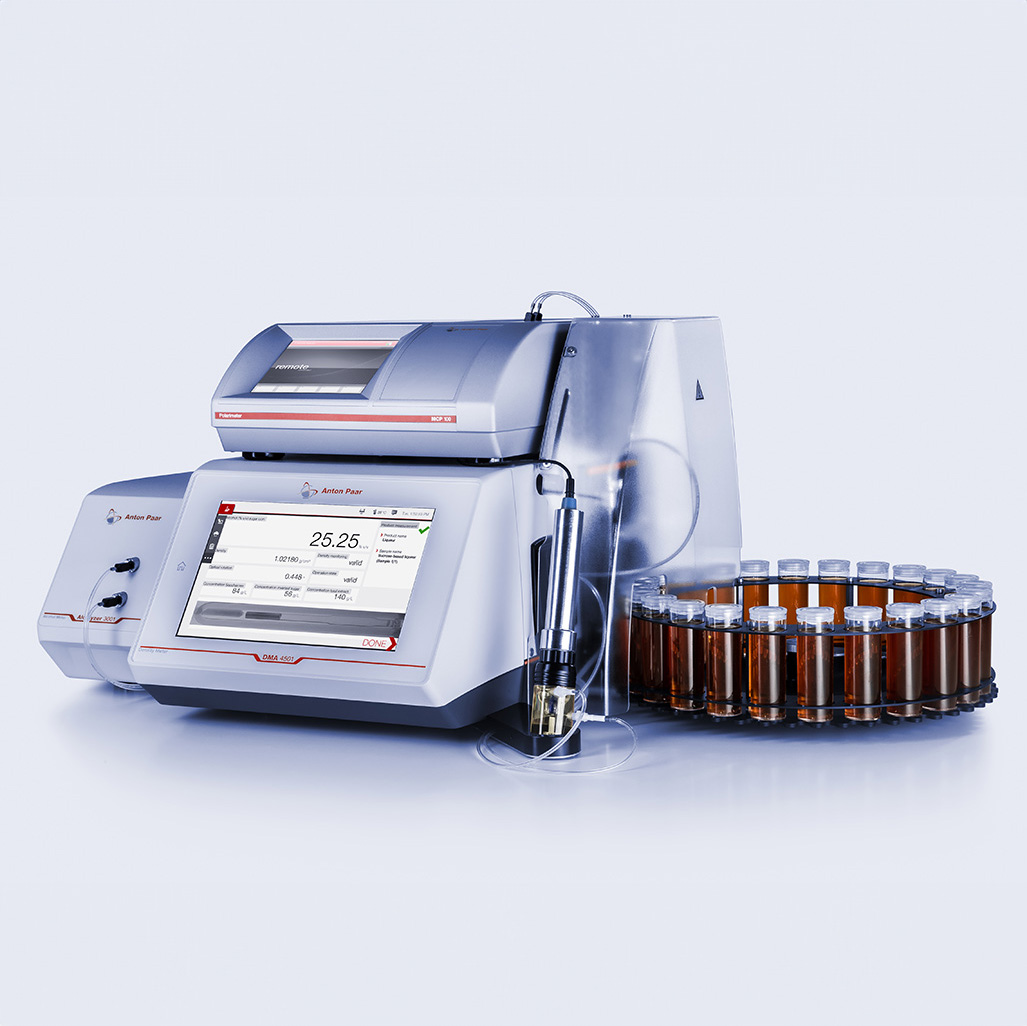 Система для анализа вина Anton Paar