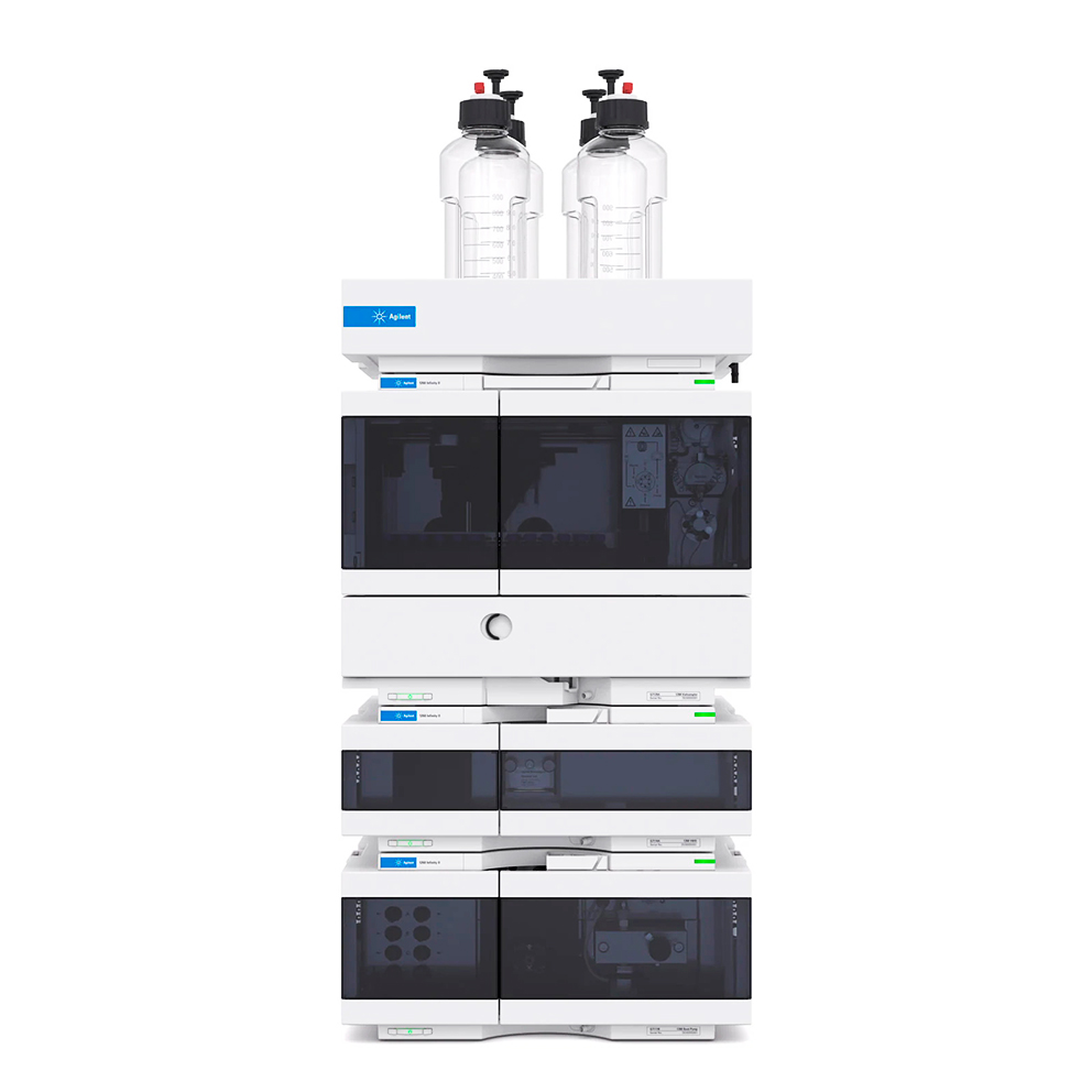 Система ВЭЖХ Agilent 1260 Infinity II