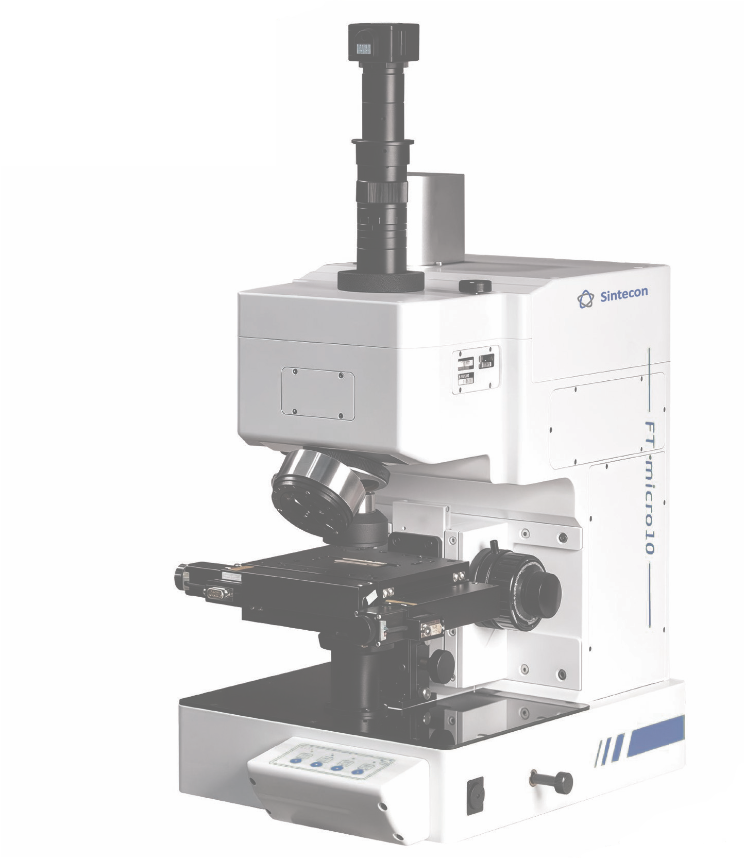 ИК-Фурье исследовательский  микроскоп FTmicro10