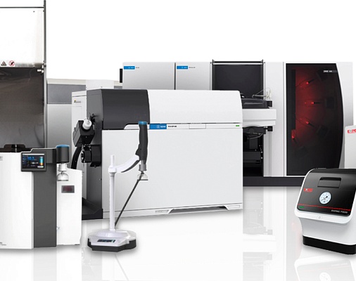 Вебинар «Оборудование для элементного анализа образцов в горнодобывающей отрасли и металлургии. Обзор и возможности по поставке оборудования китайских и ведущих мировых производителей».