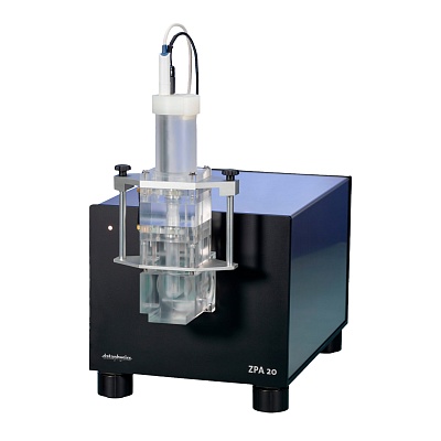 Анализатор дзета-потенциала твердых веществ DataPhysics ZPA 20