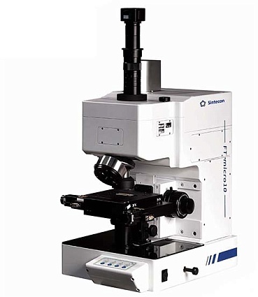 ИК-Фурье исследовательский  микроскоп FTmicro10