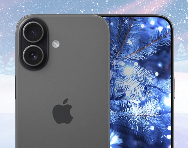 «Энерголаб» продлевает розыгрыш iPhone 17.