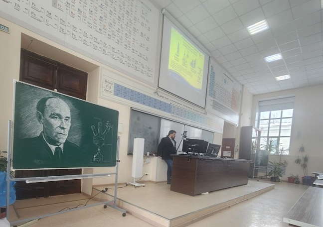 "Энерголаб" провел семинар в Томске по хроматографии