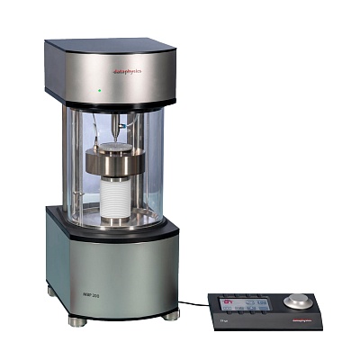 Прибор для измерения динамического поверхностного натяжения по методу максимального давления в пузырьке DataPhysics MBP 200