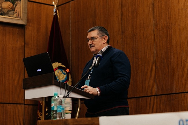 Компания «Энерголаб» выступила с поддержкой XIII Российской молодёжной научно-практической школы «Новое в познании процессов рудообразования».