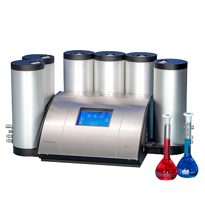 Анализатор стабильности дисперсных (коллоидных) систем DataPhysics MS 20