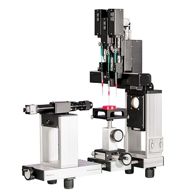 Анализаторы краевого угла смачивания и анализа контура капли DataPhysics OCA 25