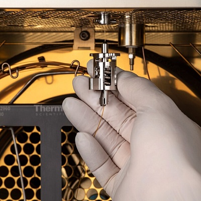 Газовый хроматограф Thermo Scientific серии TRACE 1600