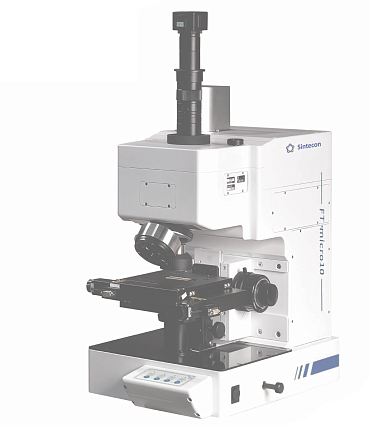 ИК-Фурье исследовательский  микроскоп FTmicro10