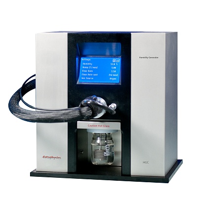 Генератор и контроллер влажности DataPhysics HGC 20/30