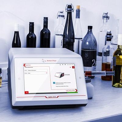 ИК-Фурье анализатор вина Anton Paar Lyza 5000 Wine