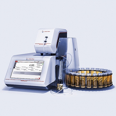 Универсальная система для алкогольных напитков Anton Paar