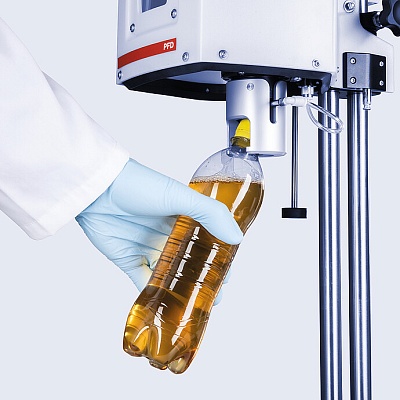 Комбинированный анализатор СО2 и О2 Anton Paar CboxQC