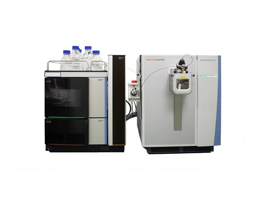  Масс-спектрометр высокого разрешения Orbitrap Exploris 240 Thermo Scientific